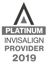 2019 Invisalign Platinum Logo
